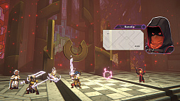 画像ギャラリー No.004のサムネイル画像 / ［E3 2021］「SacriFire」の2022年リリースへ向けてクラウドファンディングが開始。1990年代のタイトルをインスパイアしたRPG