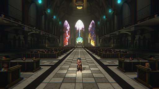 画像ギャラリー No.009のサムネイル画像 / ［E3 2021］「SacriFire」の2022年リリースへ向けてクラウドファンディングが開始。1990年代のタイトルをインスパイアしたRPG