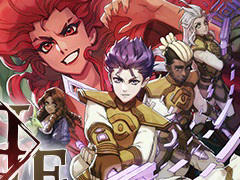 ［E3 2021］「SacriFire」の2022年リリースへ向けてクラウドファンディングが開始。1990年代のタイトルをインスパイアしたRPG