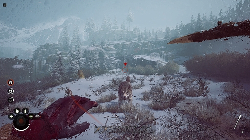 画像ギャラリー No.001のサムネイル画像 / 極寒の大自然の中を生き抜くサバイバルアクション「Winter Survival」,新たな体験版をリリース。25分におよぶゲームプレイ映像も公開に