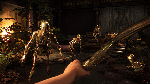 画像ギャラリー No.006のサムネイル画像 / 「The Forgotten City」が7月28日にリリース決定。「Skyrim」の人気MODをスタンドアローン化したミステリーADV