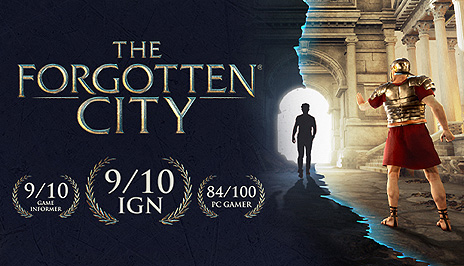 画像ギャラリー No.005のサムネイル画像 / ミステリーADV「The Forgotten City」PS5版とPS4版は12月23日に国内発売へ。“スカイリム”人気MODのリメイク作品