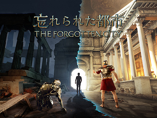画像ギャラリー No.002のサムネイル画像 / ミステリーADV「忘れられた都市 - The Forgotten City」，日本語音声付きの公式解説動画を公開