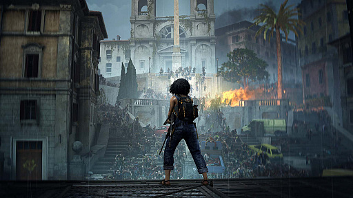 画像ギャラリー No.002のサムネイル画像 / Co-opシューター「World War Z: Aftermath」,2021年内のリリースが発表。群集アニメーションなど最新グラフィックスに対応