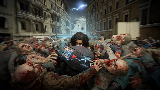 画像ギャラリー No.003のサムネイル画像 / 「World War Z: Aftermath」がリリース。押し寄せるゾンビを蹴散らしていくCo-opシューターのアップグレード版