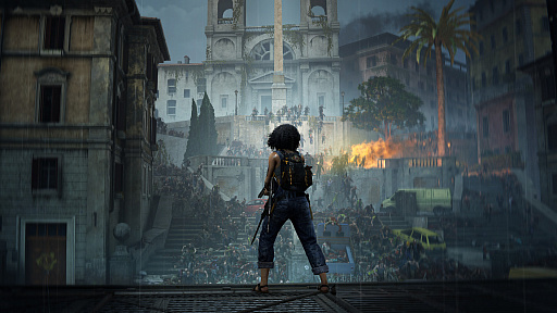 画像ギャラリー No.005のサムネイル画像 / 「World War Z: Aftermath」がリリース。押し寄せるゾンビを蹴散らしていくCo-opシューターのアップグレード版
