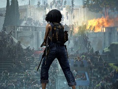Epic Gamesストア，無料配布タイトルを更新。押し寄せるゾンビを最大4人で協力して迎え撃つ「World War Z: Aftermath」が対象に