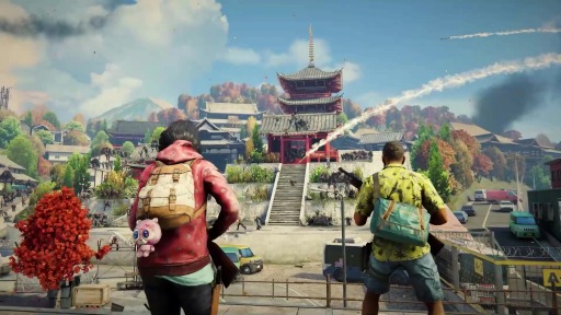 画像ギャラリー No.002のサムネイル画像 / 1000体以上のゾンビが登場する新モード“Horde Mode XL”を追加。PS5版「WORLD WAR Z: Aftermath」4月27日に発売