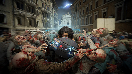 画像ギャラリー No.006のサムネイル画像 / PS5版「WORLD WAR Z: Aftermath」,本日リリース。3種類のDLCも同時配信開始。これまで以上に大量のゾンビが迫るローンチトレイラーを公開