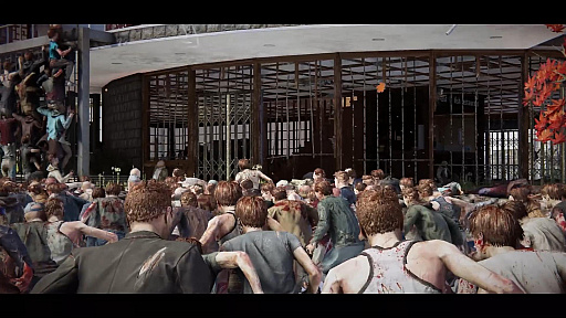 画像ギャラリー No.016のサムネイル画像 / PS5版「WORLD WAR Z: Aftermath」,本日リリース。3種類のDLCも同時配信開始。これまで以上に大量のゾンビが迫るローンチトレイラーを公開