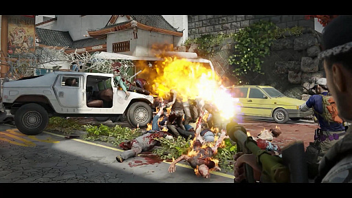 画像ギャラリー No.017のサムネイル画像 / PS5版「WORLD WAR Z: Aftermath」,本日リリース。3種類のDLCも同時配信開始。これまで以上に大量のゾンビが迫るローンチトレイラーを公開