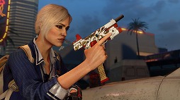 画像ギャラリー No.003のサムネイル画像 / 「World War Z: Aftermath」ラスベガスを舞台にした最新DLC「SIN CITY APOCALYPSE」配信開始。新生存者「サラ・ベネディクト」登場