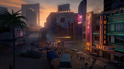 画像ギャラリー No.005のサムネイル画像 / 「World War Z: Aftermath」ラスベガスを舞台にした最新DLC「SIN CITY APOCALYPSE」配信開始。新生存者「サラ・ベネディクト」登場