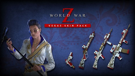 画像ギャラリー No.008のサムネイル画像 / 「World War Z: Aftermath」ラスベガスを舞台にした最新DLC「SIN CITY APOCALYPSE」配信開始。新生存者「サラ・ベネディクト」登場