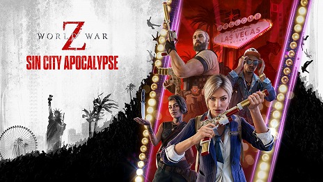 画像ギャラリー No.009のサムネイル画像 / 「World War Z: Aftermath」ラスベガスを舞台にした最新DLC「SIN CITY APOCALYPSE」配信開始。新生存者「サラ・ベネディクト」登場