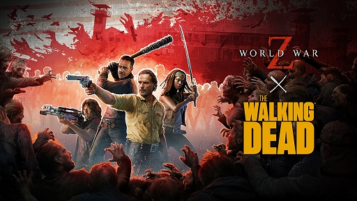 画像ギャラリー No.001のサムネイル画像 / 「World War Z: Aftermath」,リック,ミショーン,ダリル,ニーガンが登場するコラボDLC「ウォーキング・デッド」を配信開始