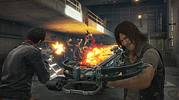 画像ギャラリー No.002のサムネイル画像 / 「World War Z: Aftermath」,リック,ミショーン,ダリル,ニーガンが登場するコラボDLC「ウォーキング・デッド」を配信開始