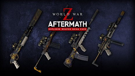画像ギャラリー No.002のサムネイル画像 / 「WORLD WAR Z: Aftermath」の日本語PS4版が2021年冬にリリース。最新トレイラーを公開