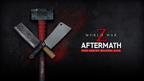 画像ギャラリー No.003のサムネイル画像 / 「WORLD WAR Z: Aftermath」の日本語PS4版が2021年冬にリリース。最新トレイラーを公開