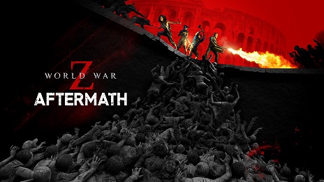 画像ギャラリー No.005のサムネイル画像 / 「WORLD WAR Z: Aftermath」のPS4向け日本語版が12月23日に発売決定。FPSモードや新ロケーションを追加した最新拡張パック