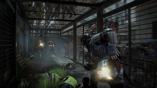 画像ギャラリー No.002のサムネイル画像 / PS4「WORLD WAR Z: Aftermath」（日本語版）の配信が本日スタート。GOTY EDITIONまでの全コンテンツとAftermath拡張を楽しめる