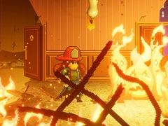火災消火アクション「Firegirl」が正式発表。レスキュー隊の新米女性消防士として市民を火の手から守れ！