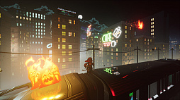 画像ギャラリー No.005のサムネイル画像 / 火災消火アクション「Firegirl」が正式発表。レスキュー隊の新米女性消防士として市民を火の手から守れ！