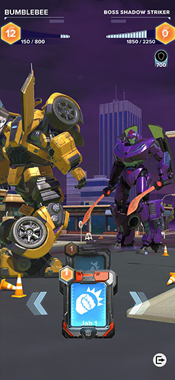 画像ギャラリー No.003のサムネイル画像 / ARモバイルゲーム「TRANSFORMERS: Heavy Metal」の開発が発表。2021年内の配信に向けて事前登録もスタート