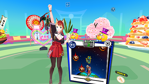 画像ギャラリー No.003のサムネイル画像 / Oculus Quest向けソフト「ユージェネVR Live β」が本日配信開始