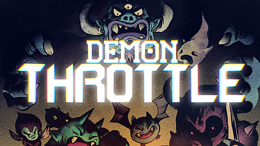 画像ギャラリー No.009のサムネイル画像 / Switch向け2Dシューター「Demon Throttle」の制作が明らかに。パッケージ版のみで2022年内の発売を予定