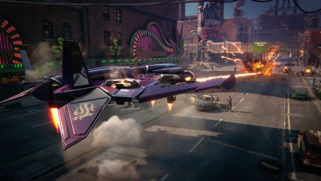 画像ギャラリー No.017のサムネイル画像 / 「セインツロウ：ザ・サード リマスタード」のPS5版が9月9日に発売。パッケージ版の予約受付が本日スタート