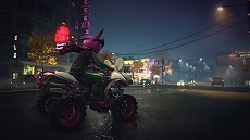 画像ギャラリー No.003のサムネイル画像 / PlayStation 5版「セインツロウ：ザ・サード リマスタード」が本日発売。4K解像度と60fpsに対応し、30種類以上のDLCをすべて収録