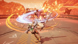 画像ギャラリー No.007のサムネイル画像 / 超高難度アクションRPG「Dolmen」の発売時期が今春に決定。PS5/PS4向けパッケージ版の予約受付を開始