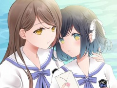 新作百合ADV「ツユチル・レター〜海と栞に雨音を〜」が2021年初夏に発売。ヒロイン演じる門脇舞以さん＆倉知玲鳳さんへのインタビューが公開