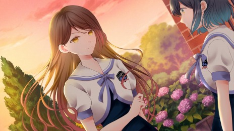 画像ギャラリー No.004のサムネイル画像 / 「ツユチル・レター〜海と栞に雨音を〜」の発売日は6月30日。3週連続インタビュー企画の第2回“原画・sheepD氏編”が公開