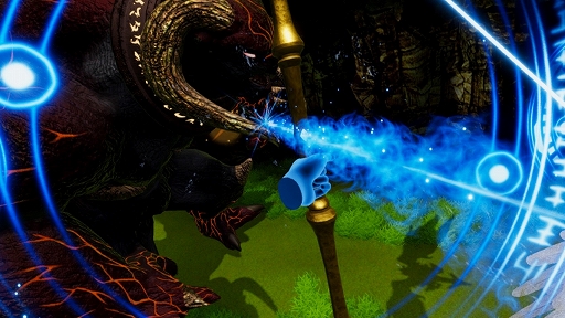 画像ギャラリー No.003のサムネイル画像 / VRアクションゲーム「Breath of Spirits」が6月21日にSteamでリリース