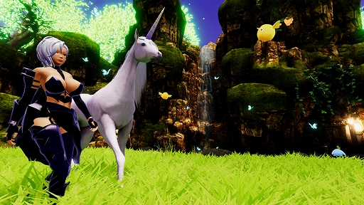 画像ギャラリー No.004のサムネイル画像 / VRアクションゲーム「Breath of Spirits」が6月21日にSteamでリリース