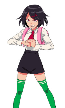 画像ギャラリー No.012のサムネイル画像 / 「熱血硬派くにおくん外伝 リバーシティガールズ2」の発売日が12月1日に決定。前作よりミニゲームやステージが追加され日本語ボイスにも対応