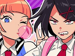 「熱血硬派くにおくん外伝 リバーシティガールズ2」，2ndトレイラーを公開。コラボ出演のスカルマゲドンなど，サブキャラ情報も明らかに