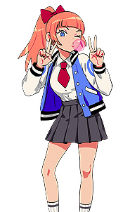 画像ギャラリー No.005のサムネイル画像 / 舞台「熱血硬派くにおくん外伝 リバーシティガールズ」公演決定。東京港区・赤坂の草月ホールで12月7日から11日まで