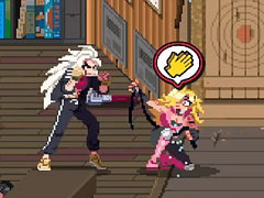「熱血硬派くにおくん外伝 リバーシティガールズ2」，助っ人呼び出しや隠れ家などゲームシステムの一部を公開。Switch DL版の予約受付を開始