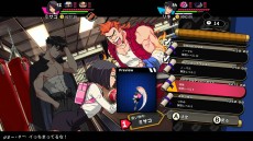 画像ギャラリー No.005のサムネイル画像 / PC版「熱血硬派くにおくん外伝 リバーシティガールズ2」本日発売。オンラインマルチにも対応した,ベルトスクロールアクションの最新作
