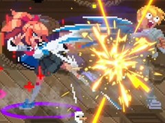 PC版「熱血硬派くにおくん外伝 リバーシティガールズ2」本日発売。オンラインマルチにも対応した，ベルトスクロールアクションの最新作