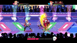 画像ギャラリー No.004のサムネイル画像 / 「熱血硬派くにおくん外伝 リバーシティガールズ2」最新DLC「ダブルドラゴン」を配信開始。リー兄弟の視点で本編ストーリーを楽しめる