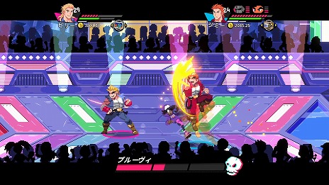 画像ギャラリー No.011のサムネイル画像 / 「熱血硬派くにおくん外伝 リバーシティガールズ2」最新DLC「ダブルドラゴン」を配信開始。リー兄弟の視点で本編ストーリーを楽しめる