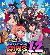 画像ギャラリー No.002のサムネイル画像 / 「熱血硬派くにおくん外伝 リバーシティガールズ2」本日発売。前作とセットになったパッケージ版も登場