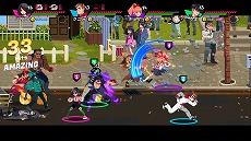 画像ギャラリー No.005のサムネイル画像 / 「熱血硬派くにおくん外伝 リバーシティガールズ2」,クロスプレイ対応のオンラインマルチプレイなど新機能を実装。最新PVも公開に