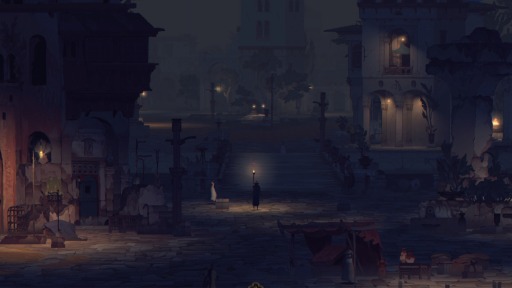 画像ギャラリー No.005のサムネイル画像 / オンライン型アクションRPG「Book of Travels」のアーリーアクセス版が8月9日にリリース。オープンワールドで水彩画のような世界観を堪能