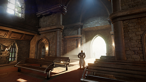 画像ギャラリー No.005のサムネイル画像 / オープンワールドRPG「ELEX II」で，プレイヤーが参加可能な5つの勢力を紹介する最新トレイラー公開