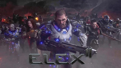 画像ギャラリー No.002のサムネイル画像 / 「ELEX II」の最新トレイラー“共闘編”が公開に。PS5/PS4パッケージ版の予約受付店舗を発表